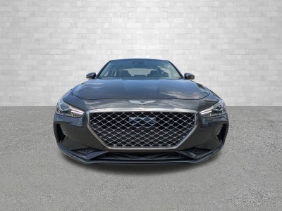 2019 Genesis G70 2.0T ADVANCED