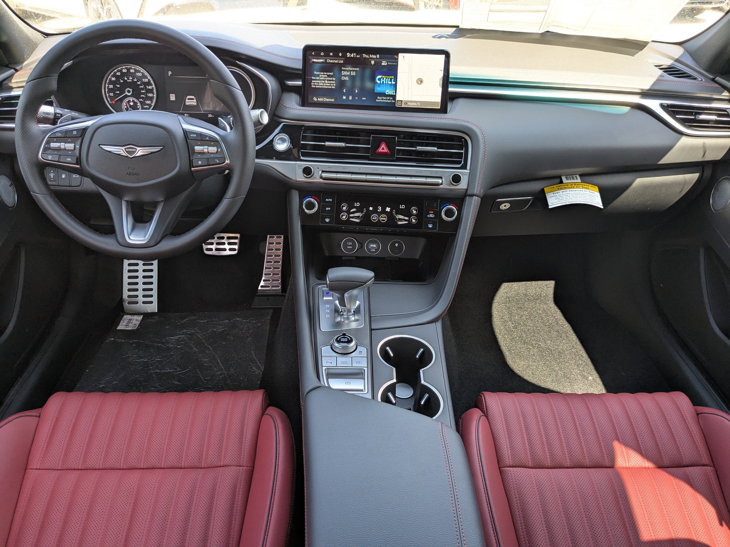 2025 Genesis G70 2.5T