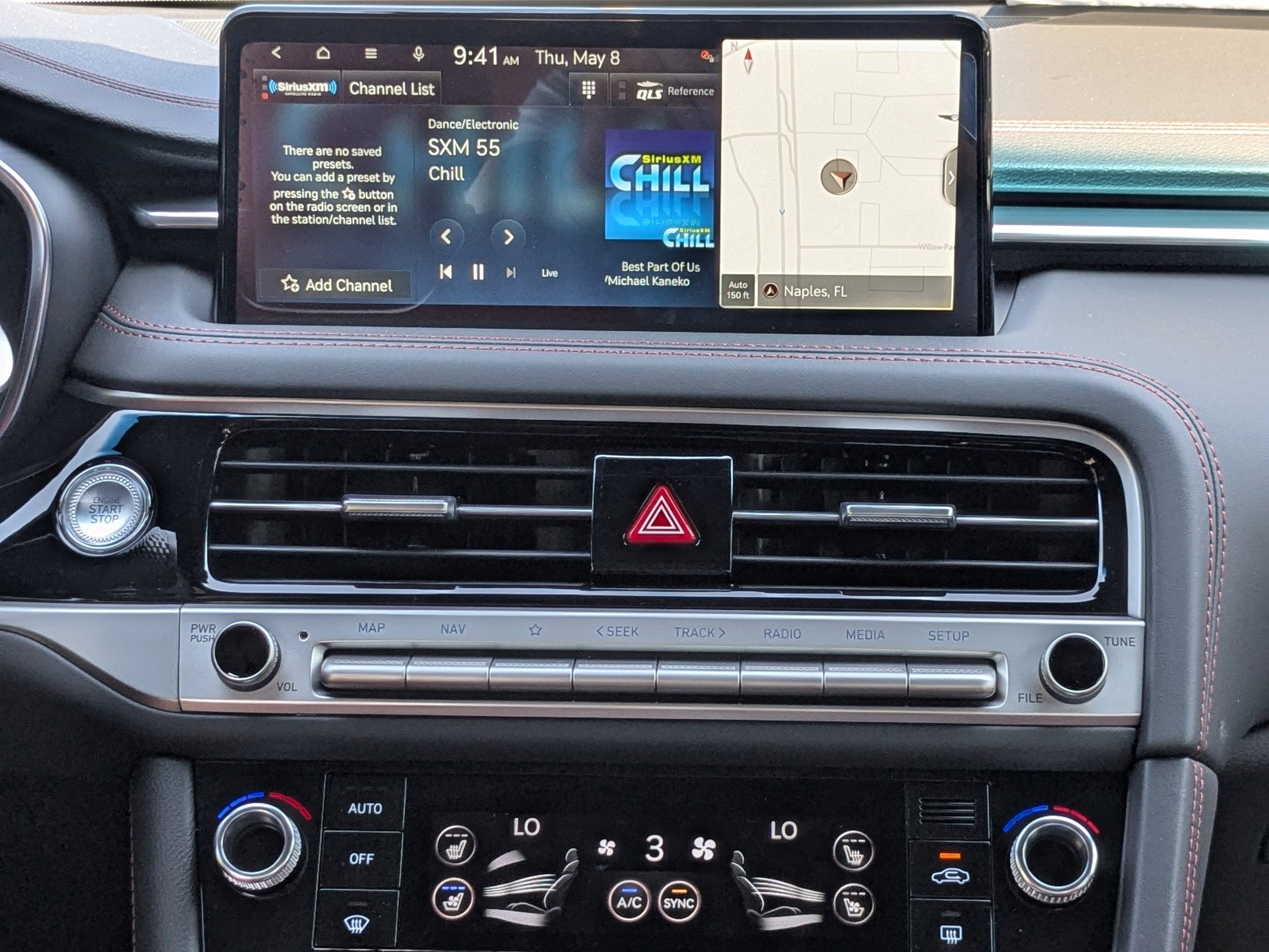 2025 Genesis G70 2.5T