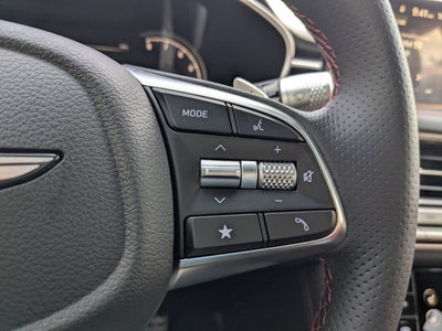 2025 Genesis G70 2.5T