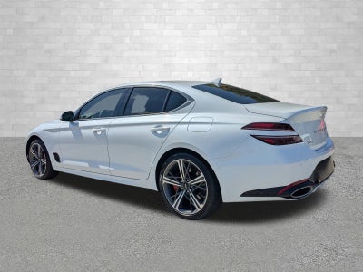 2025 Genesis G70 2.5T