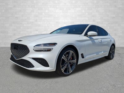 2025 Genesis G70 2.5T
