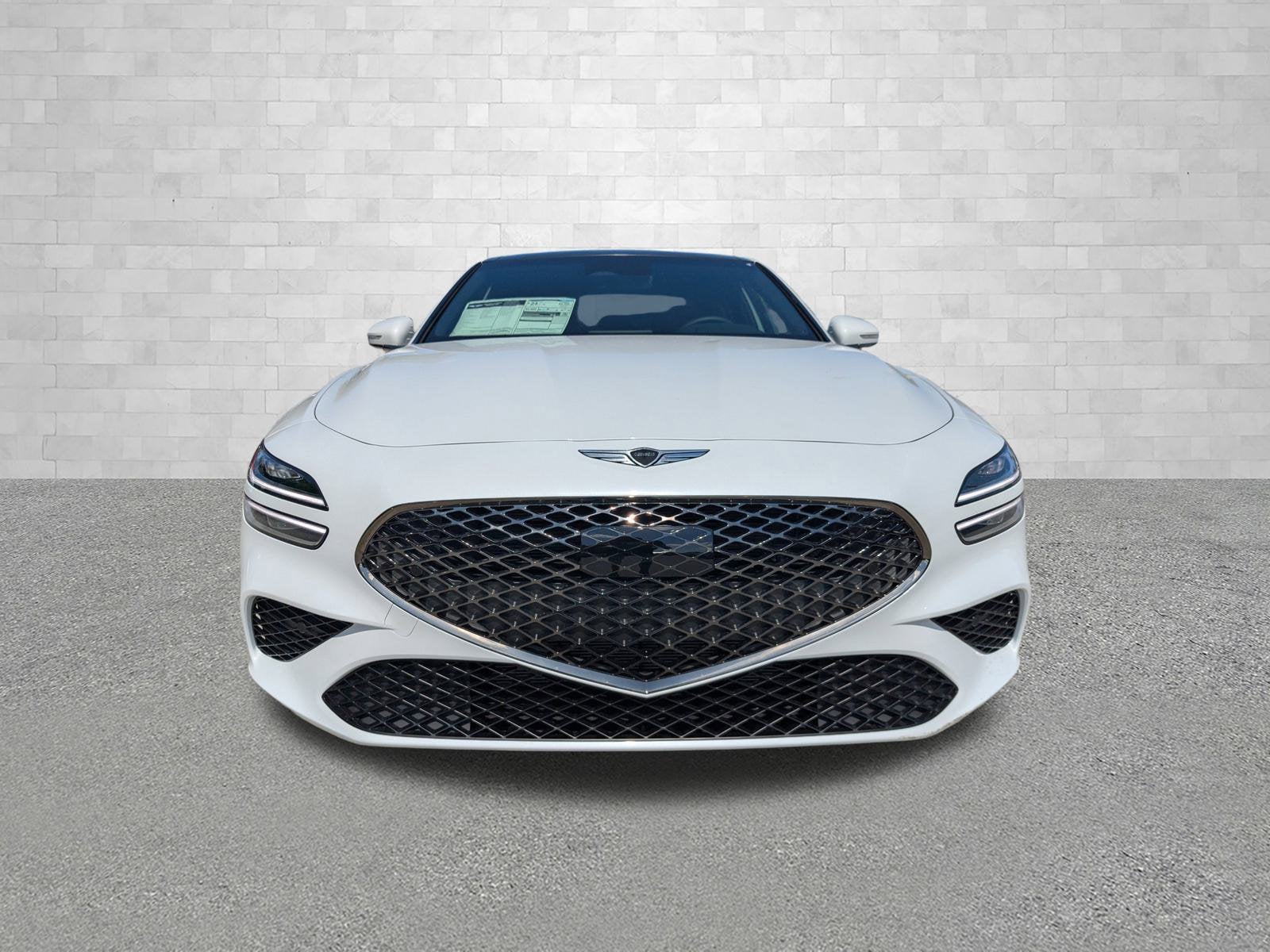 2025 Genesis G70 2.5T