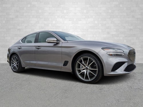 2025 Genesis G70 2.5T