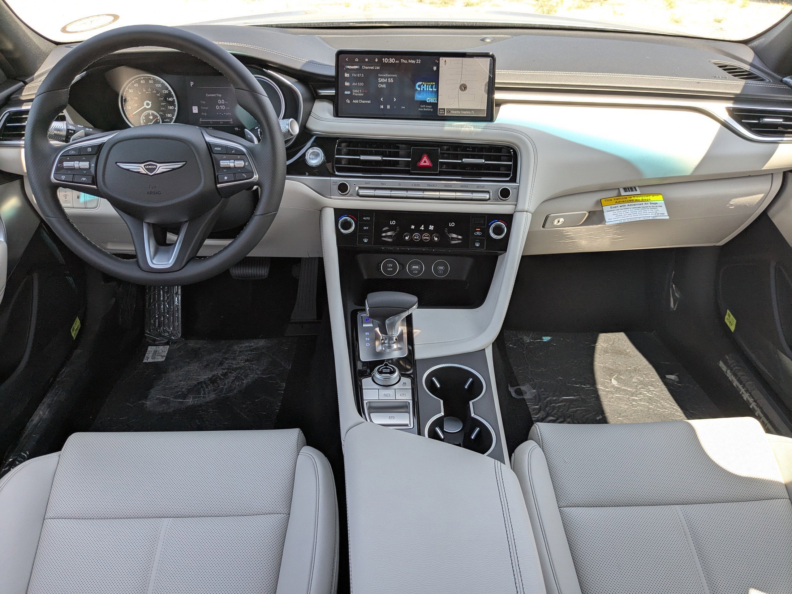 2025 Genesis G70 2.5T