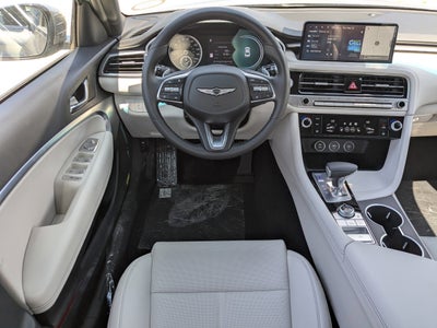 2025 Genesis G70 2.5T