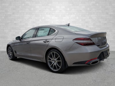 2025 Genesis G70 2.5T