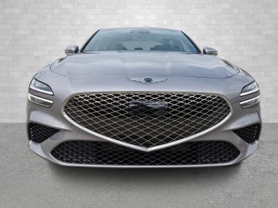 2025 Genesis G70 2.5T