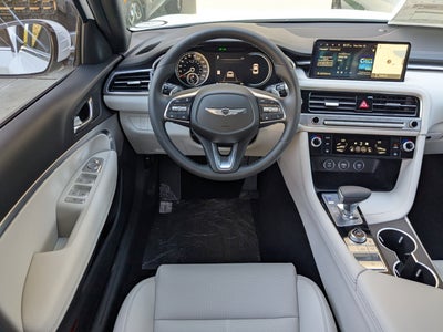 2025 Genesis G70 2.5T