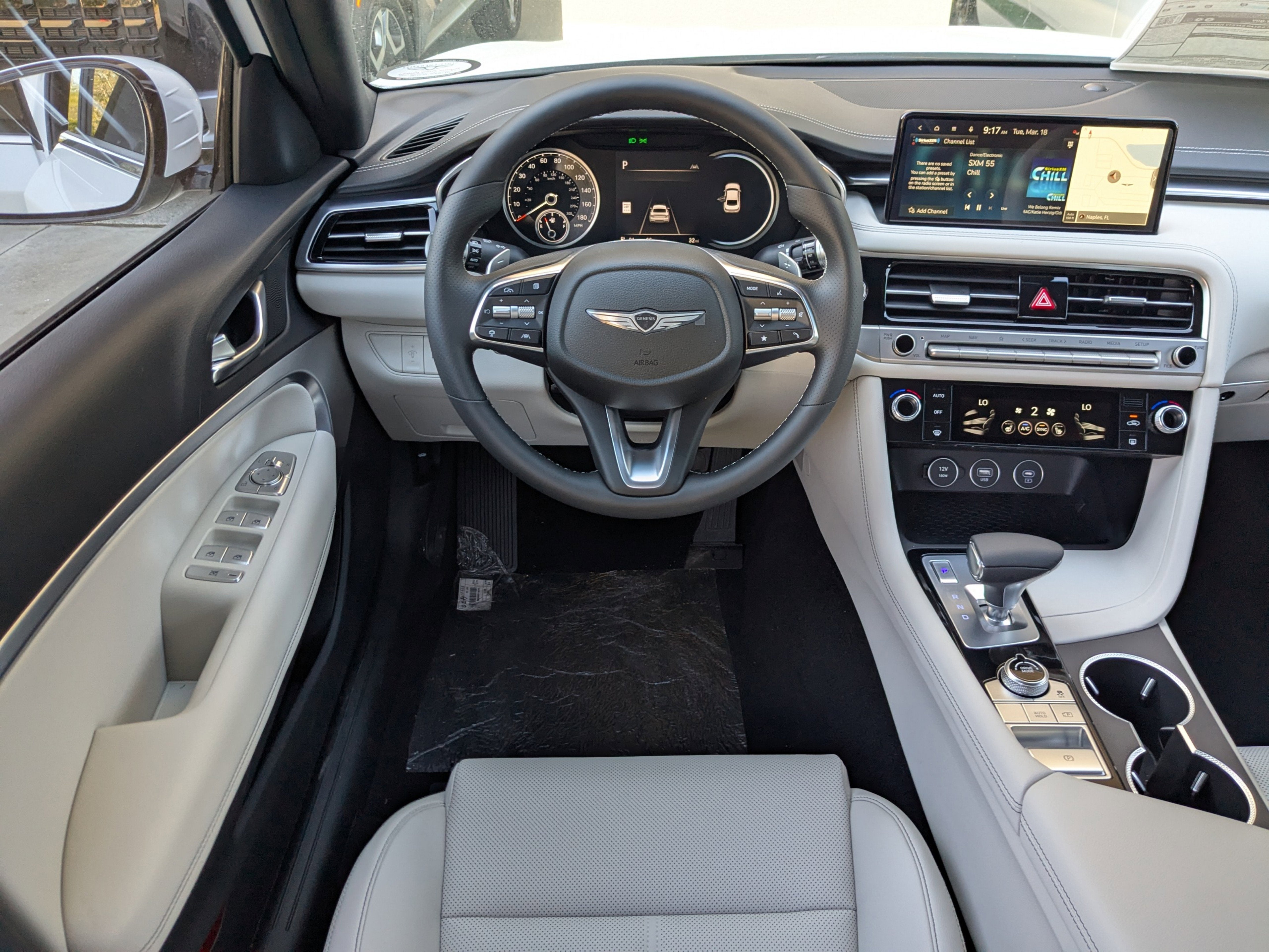 2025 Genesis G70 2.5T