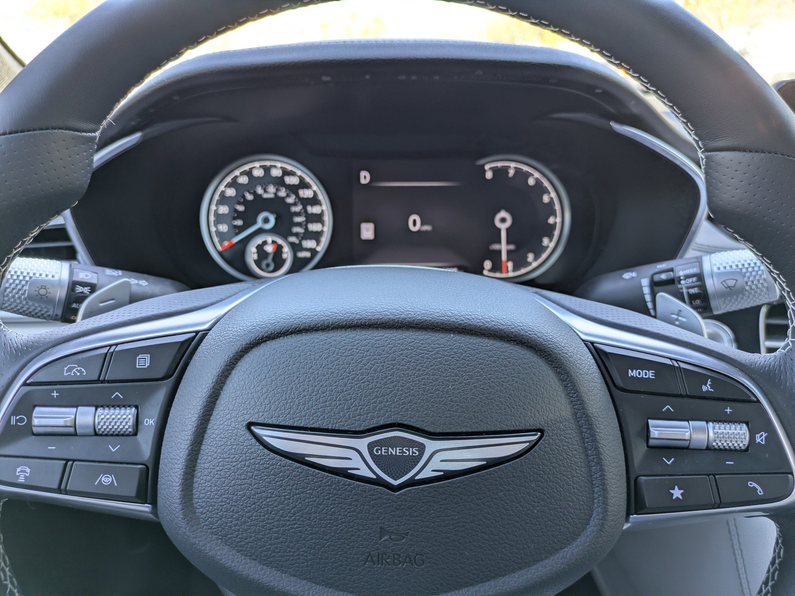 2025 Genesis G70 2.5T