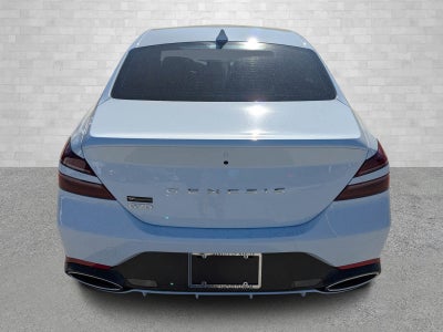 2025 Genesis G70 2.5T