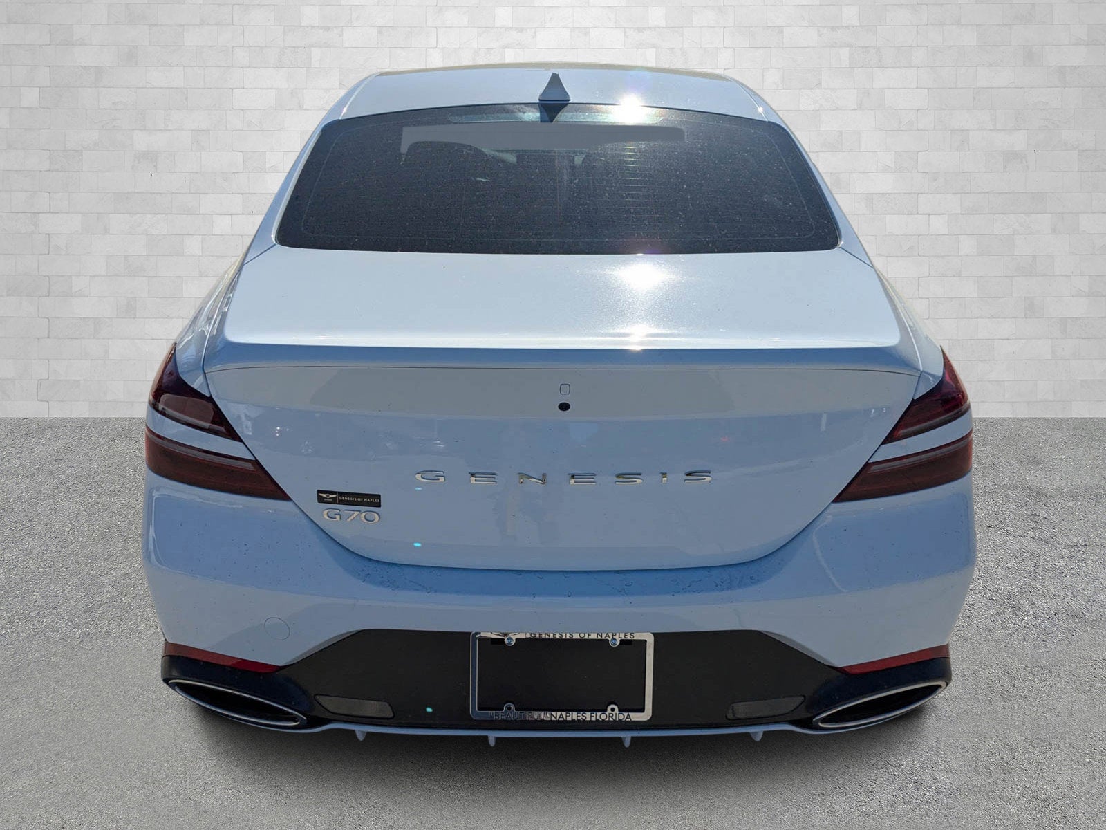 2025 Genesis G70 2.5T