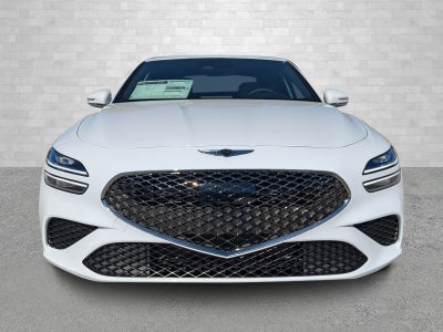 2025 Genesis G70 2.5T