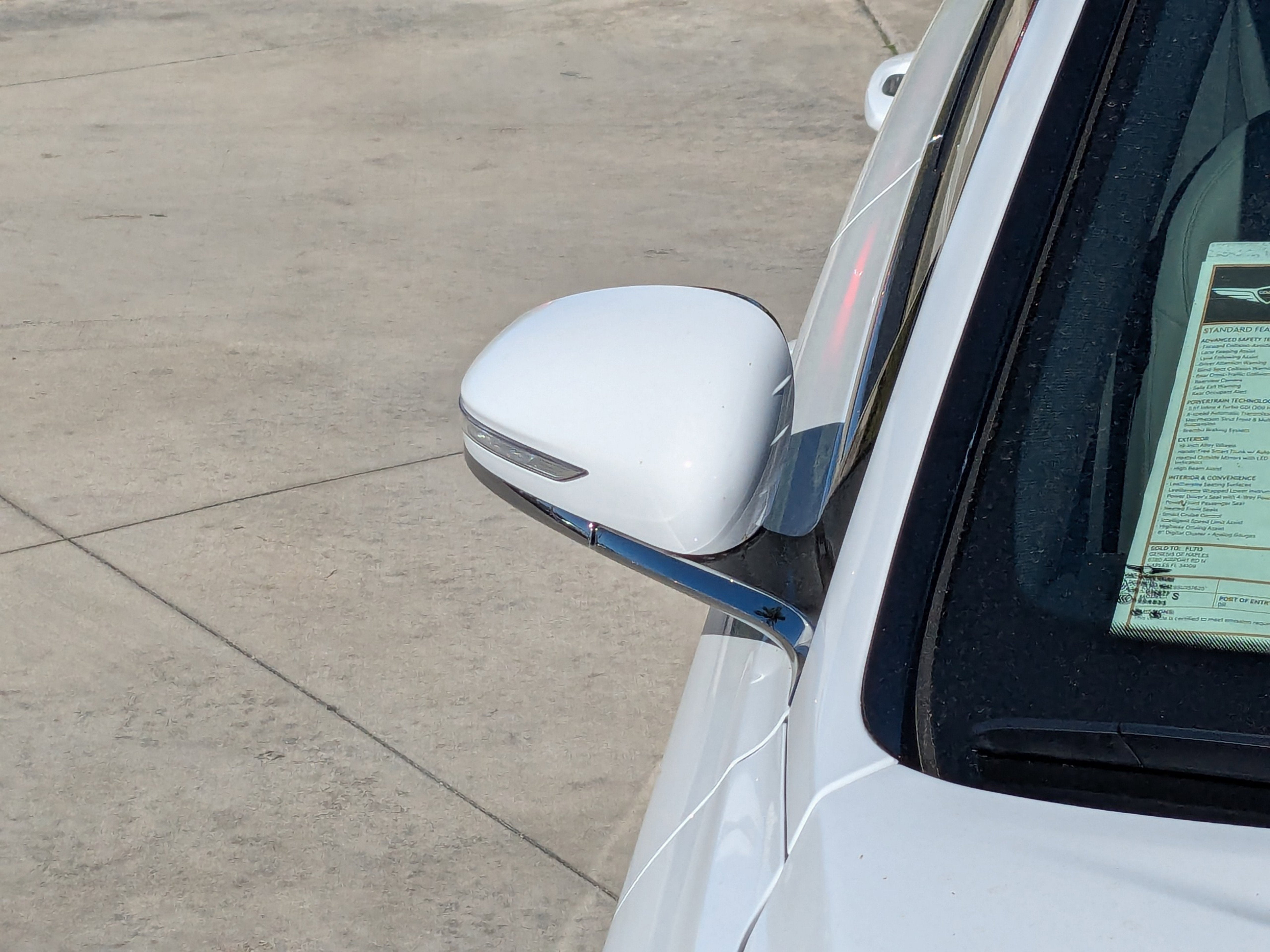 2025 Genesis G70 2.5T