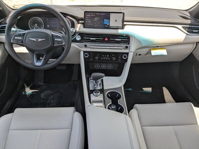 2025 Genesis G70 2.5T