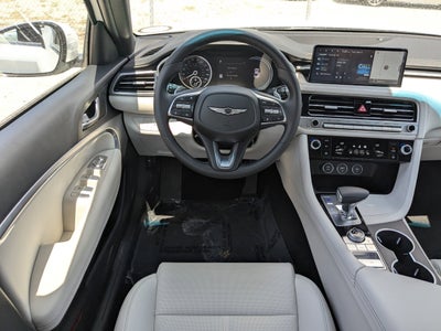 2025 Genesis G70 2.5T