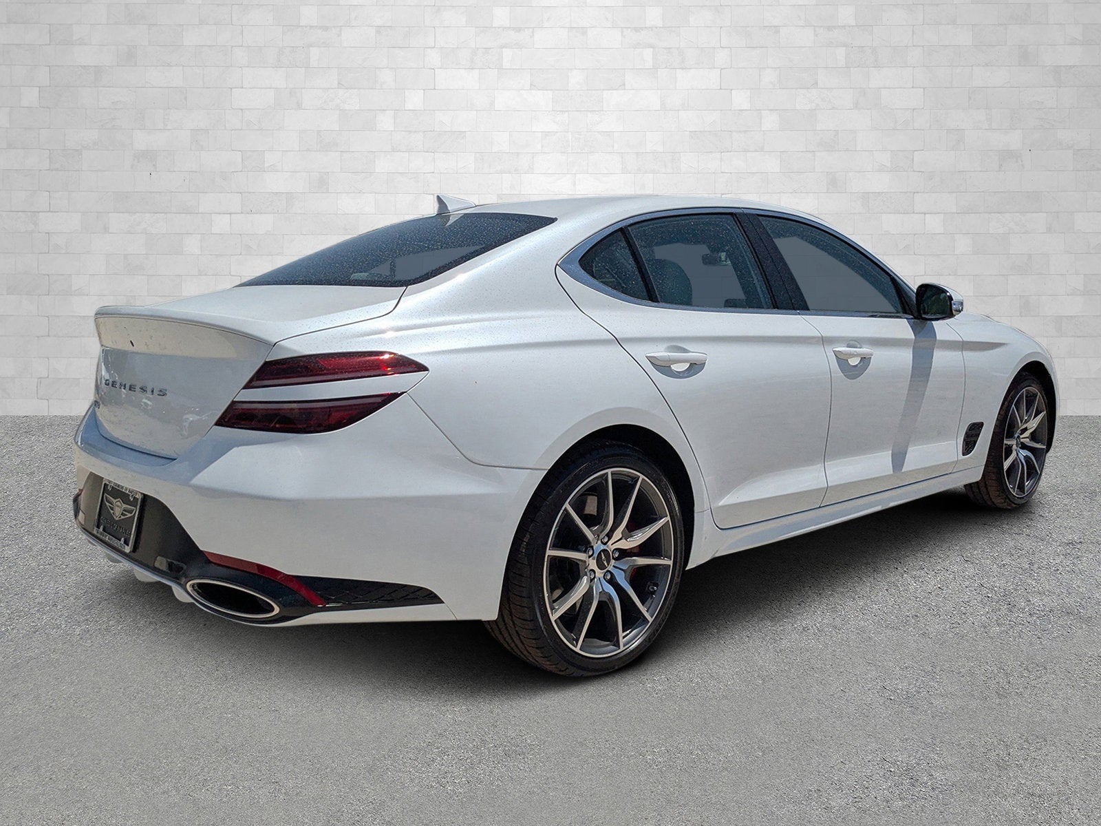 2025 Genesis G70 2.5T