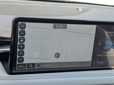 2025 Genesis G70 2.5T