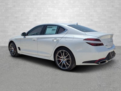 2025 Genesis G70 2.5T