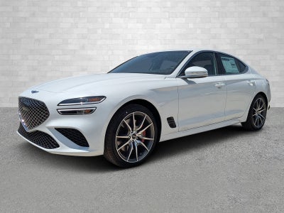 2025 Genesis G70 2.5T