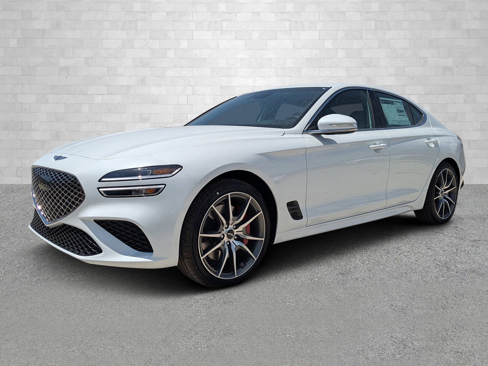 2025 Genesis G70 2.5T