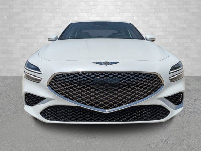 2025 Genesis G70 2.5T