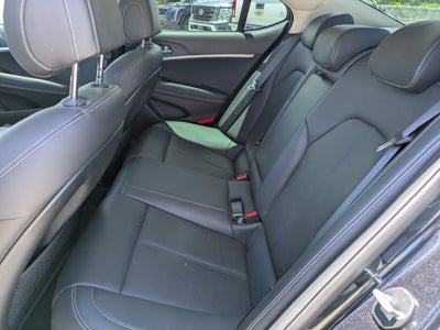 2023 Genesis G70 2.0T