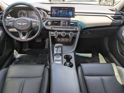 2023 Genesis G70 2.0T