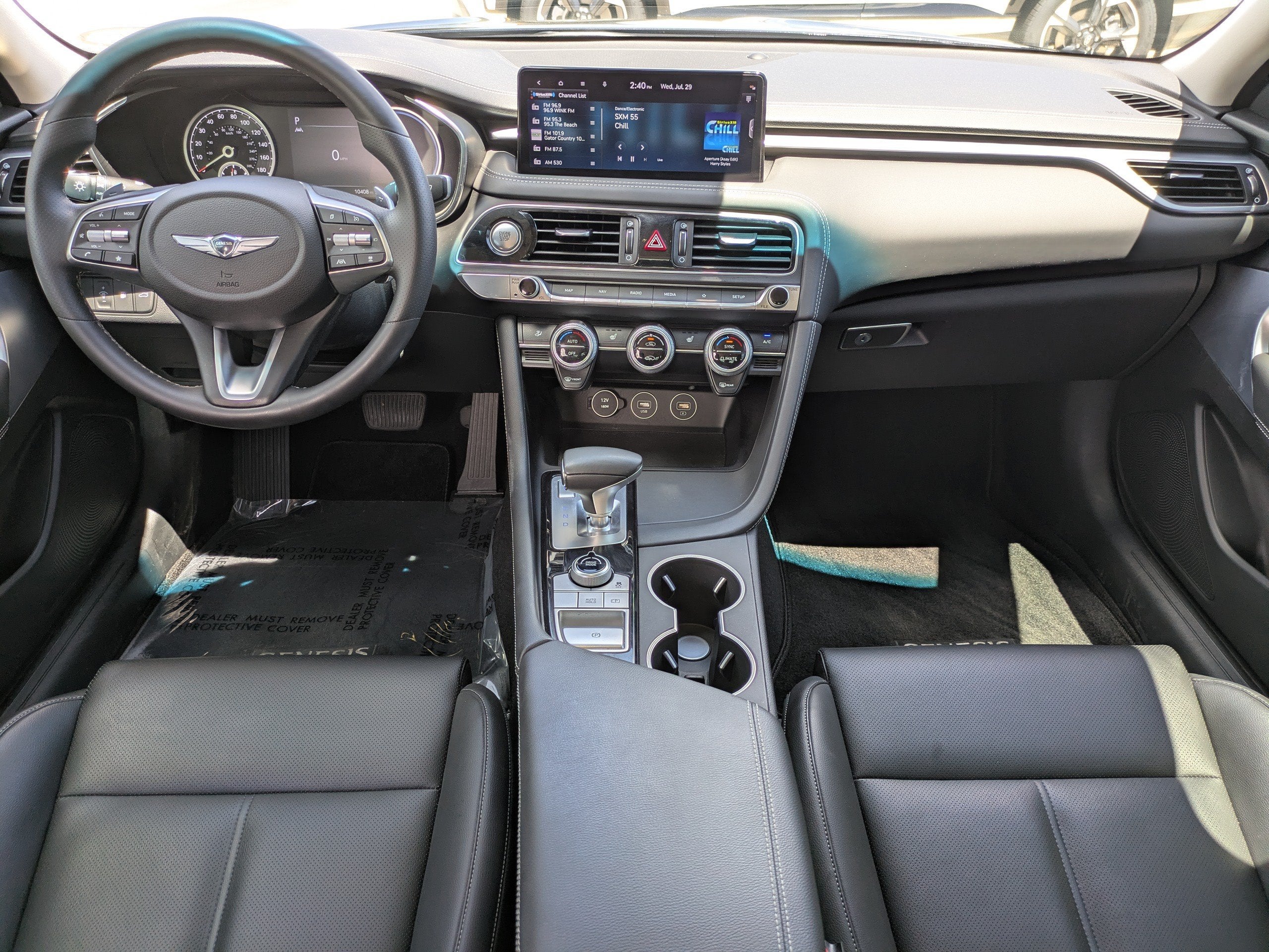2023 Genesis G70 2.0T