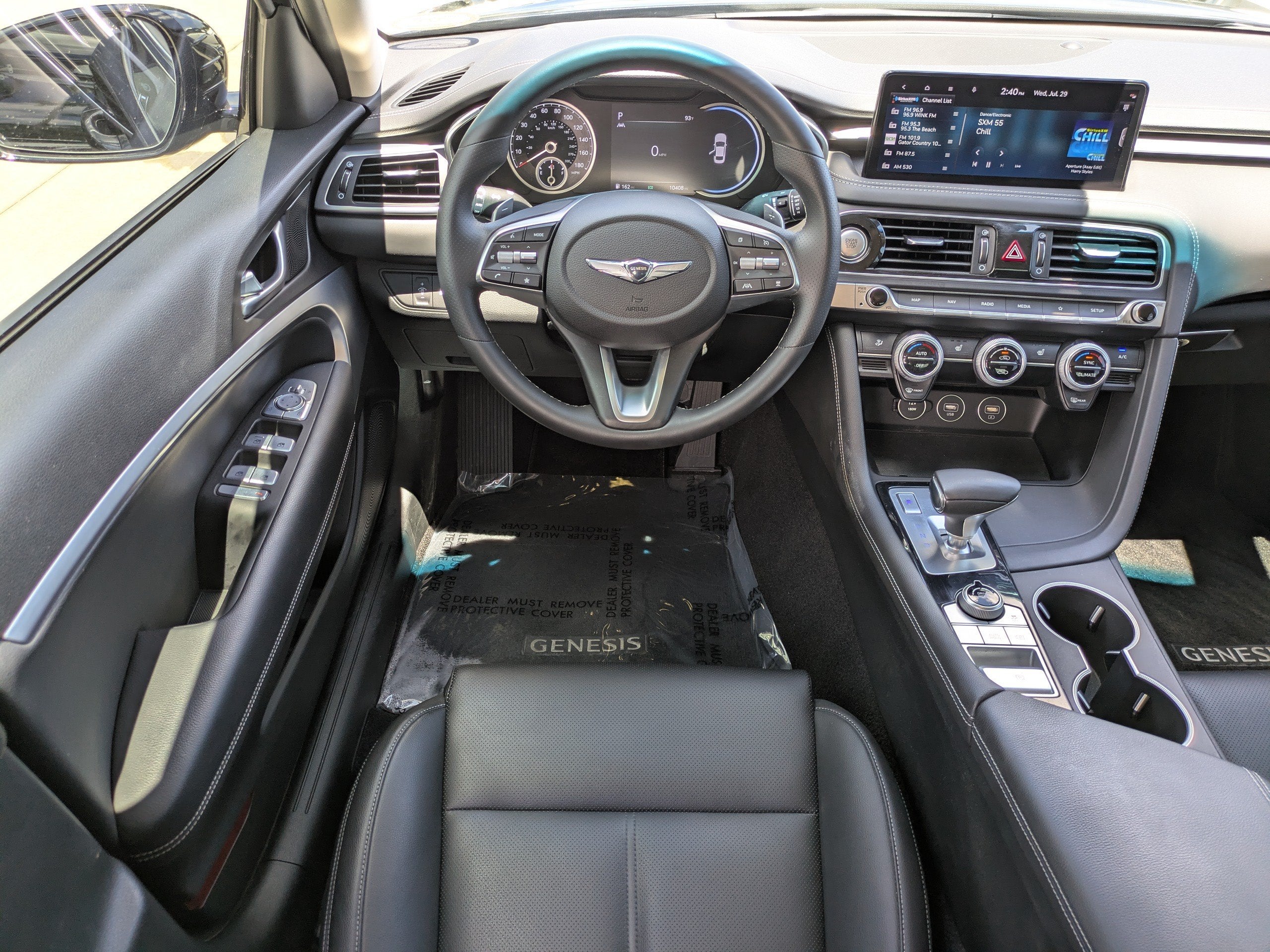 2023 Genesis G70 2.0T