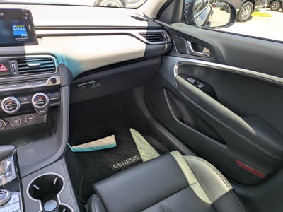 2023 Genesis G70 2.0T