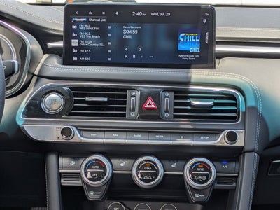 2023 Genesis G70 2.0T