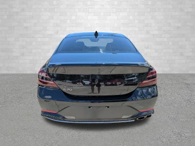 2023 Genesis G70 2.0T