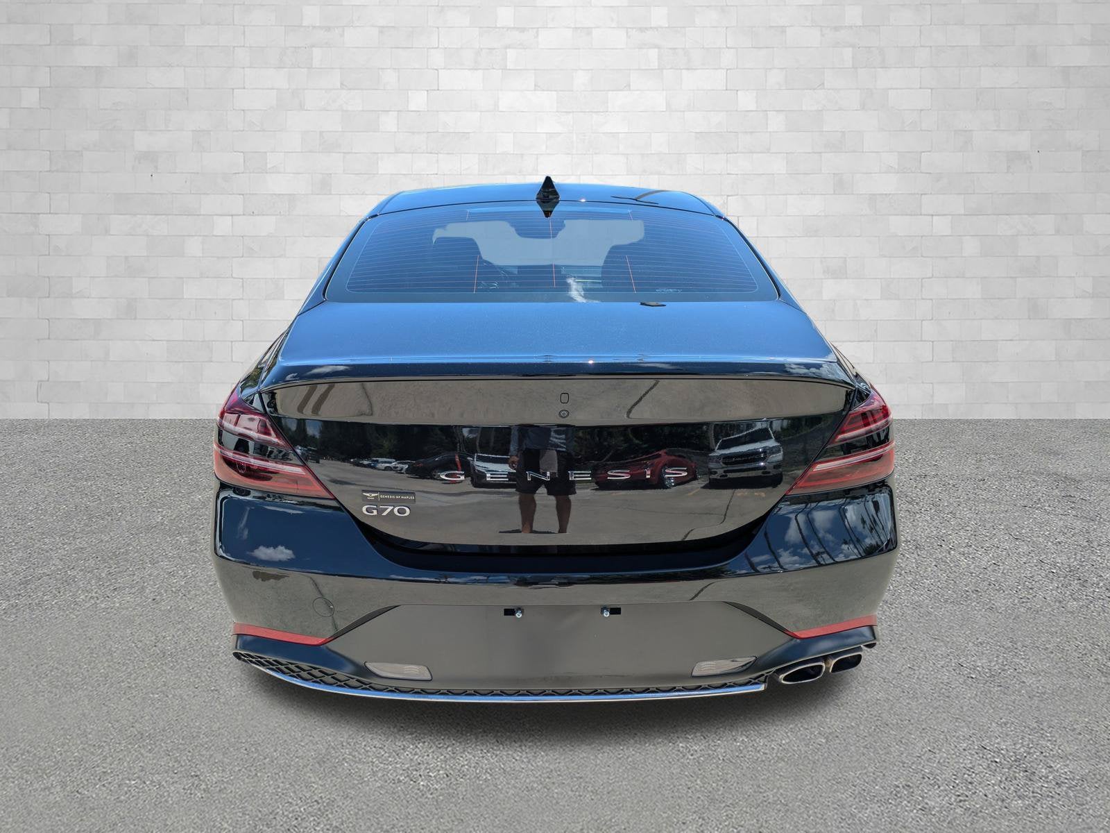 2023 Genesis G70 2.0T