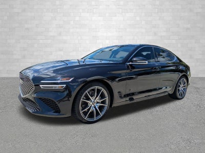 2023 Genesis G70 2.0T