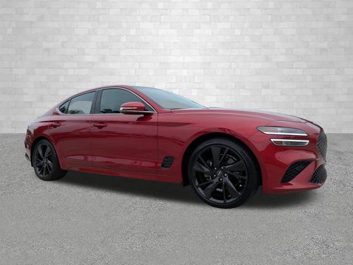 2023 Genesis G70 2.0T
