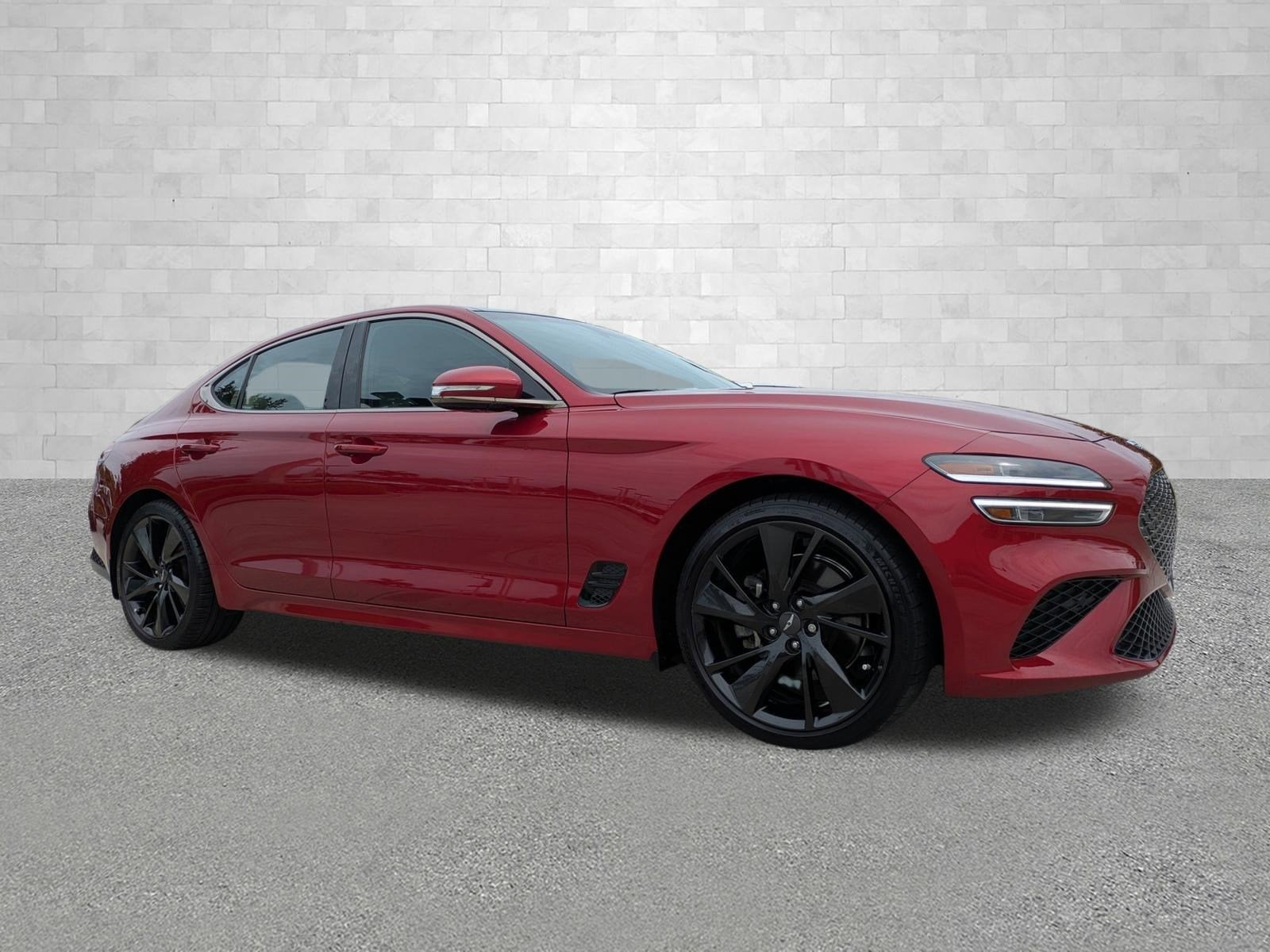 2023 Genesis G70 2.0T