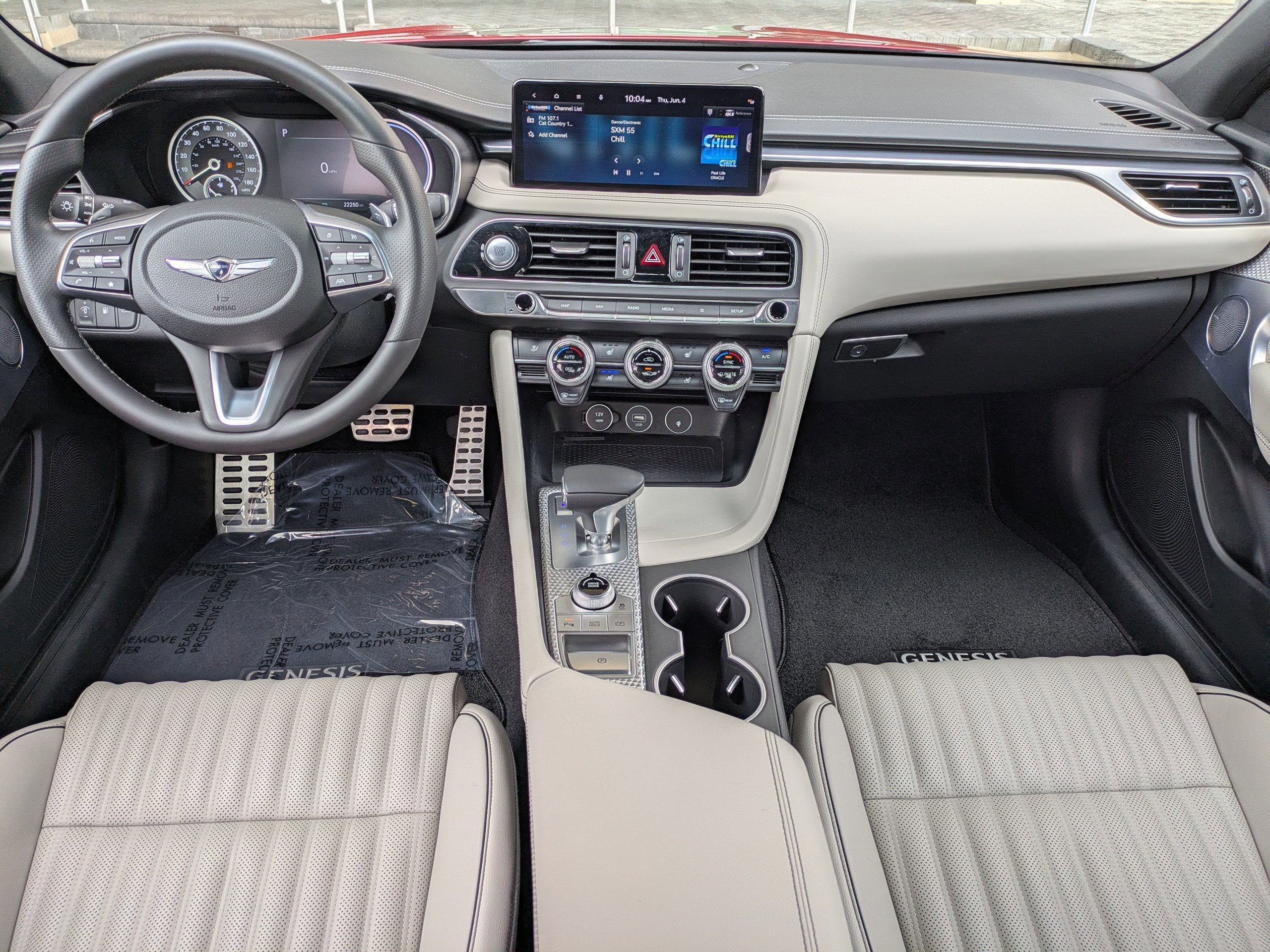 2023 Genesis G70 2.0T