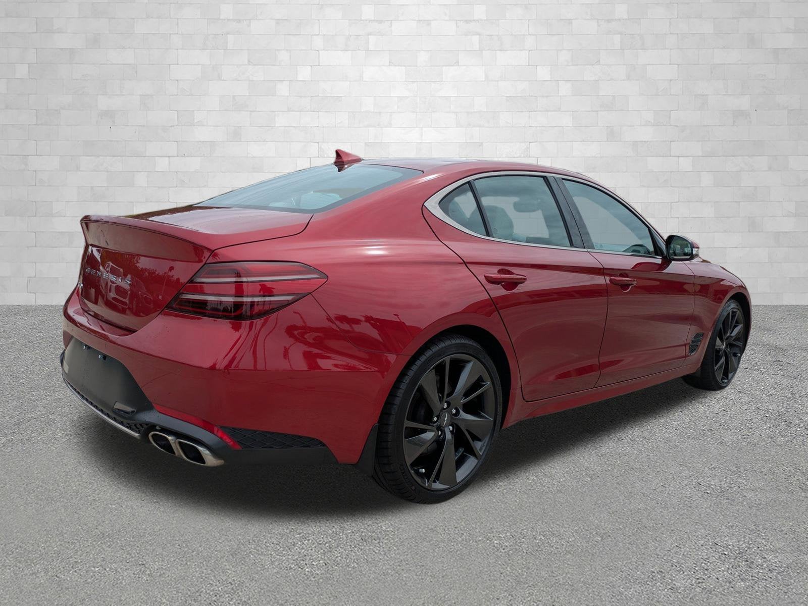 2023 Genesis G70 2.0T