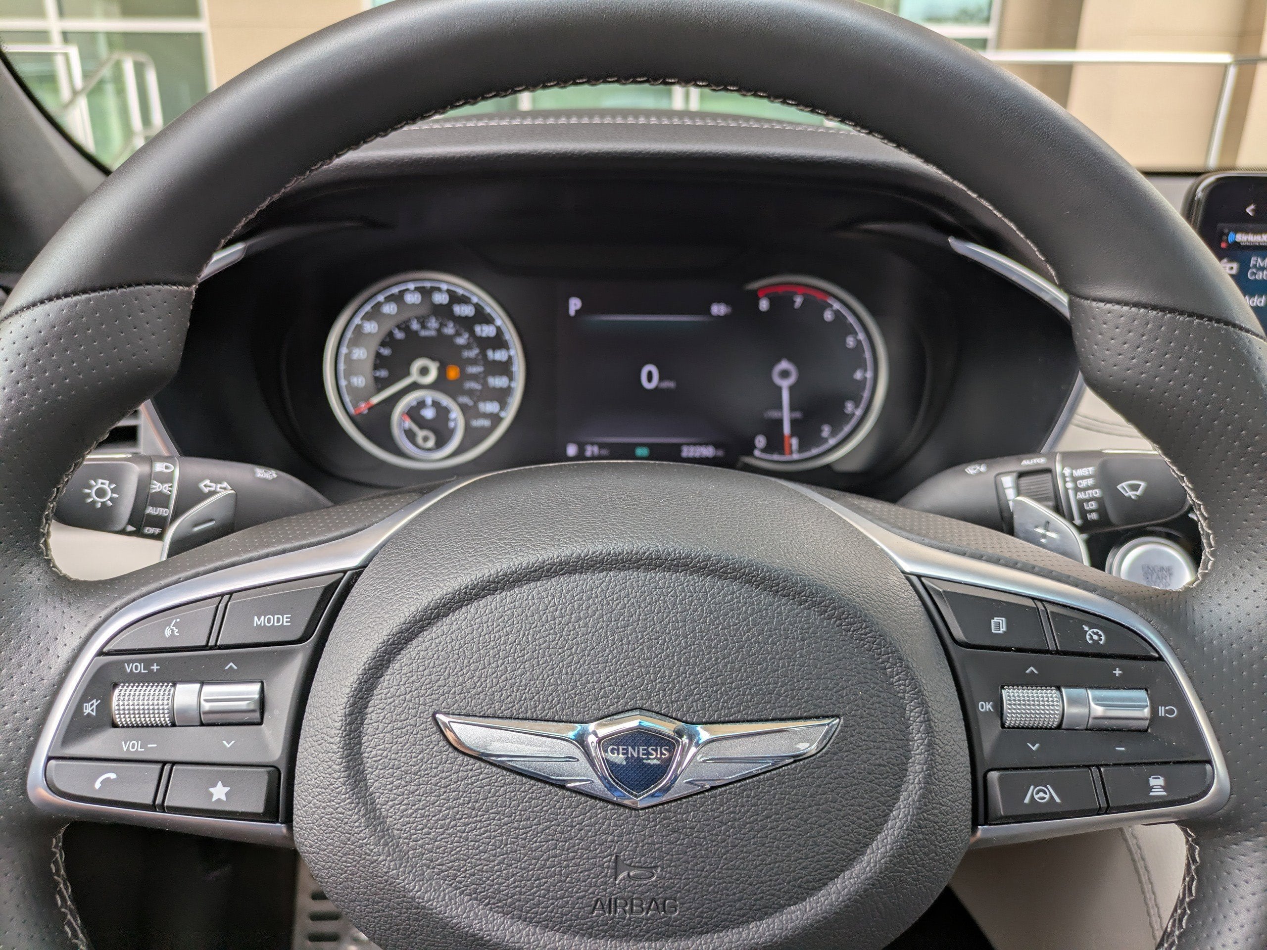 2023 Genesis G70 2.0T