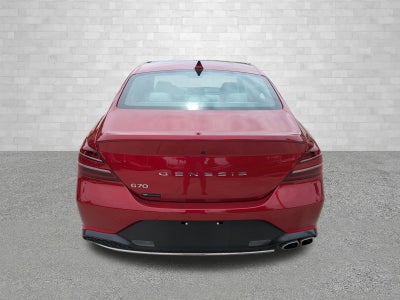 2023 Genesis G70 2.0T