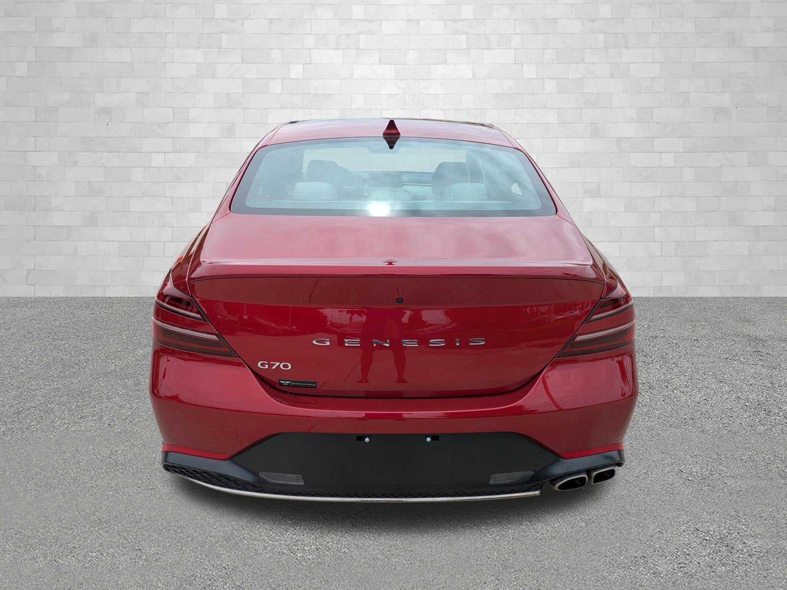 2023 Genesis G70 2.0T