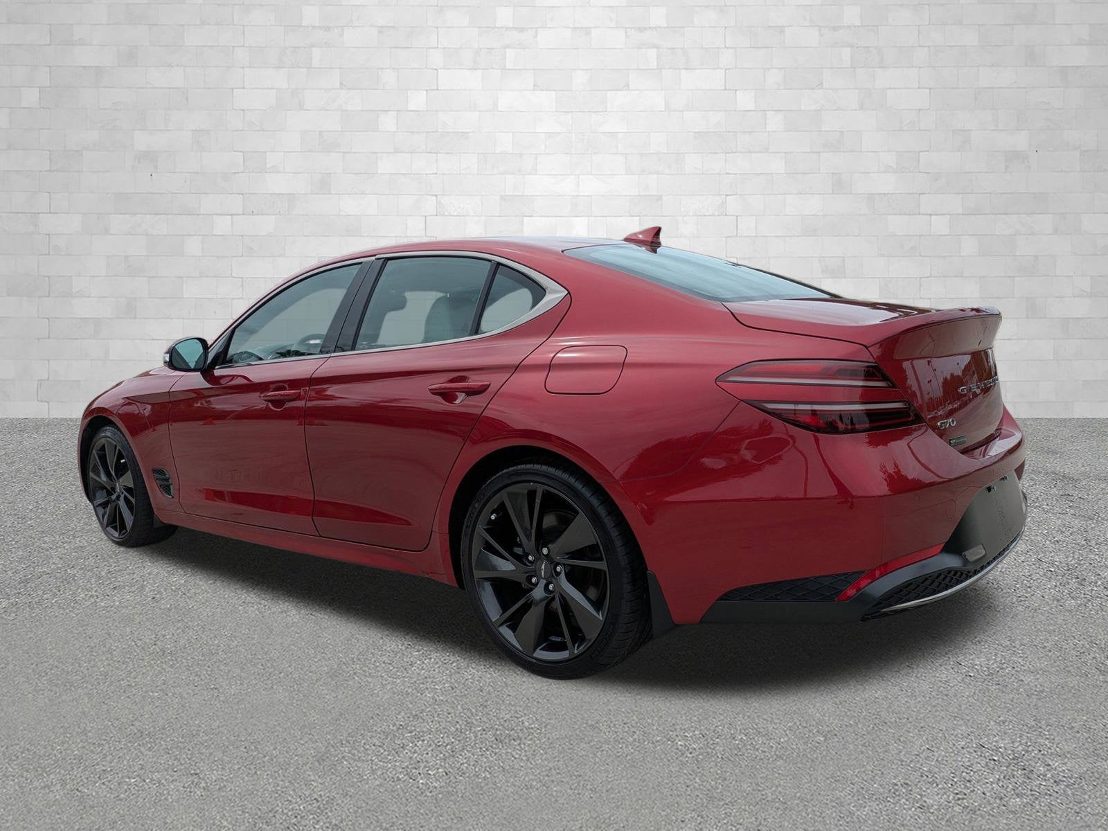 2023 Genesis G70 2.0T