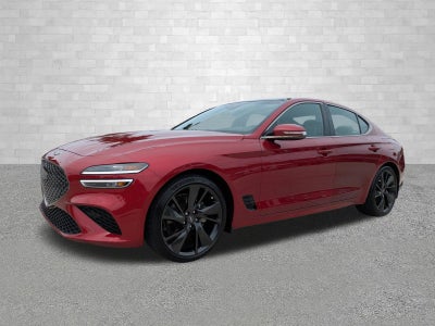2023 Genesis G70 2.0T