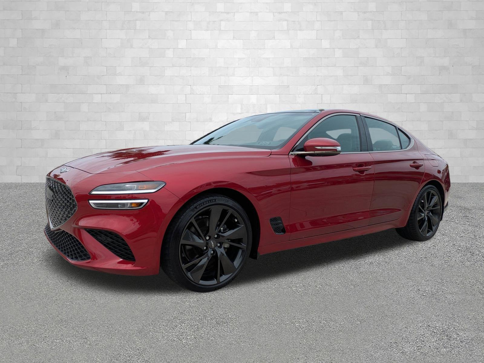 2023 Genesis G70 2.0T