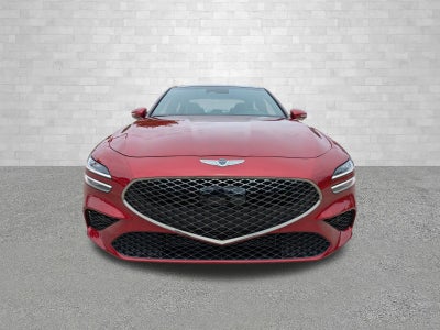2023 Genesis G70 2.0T