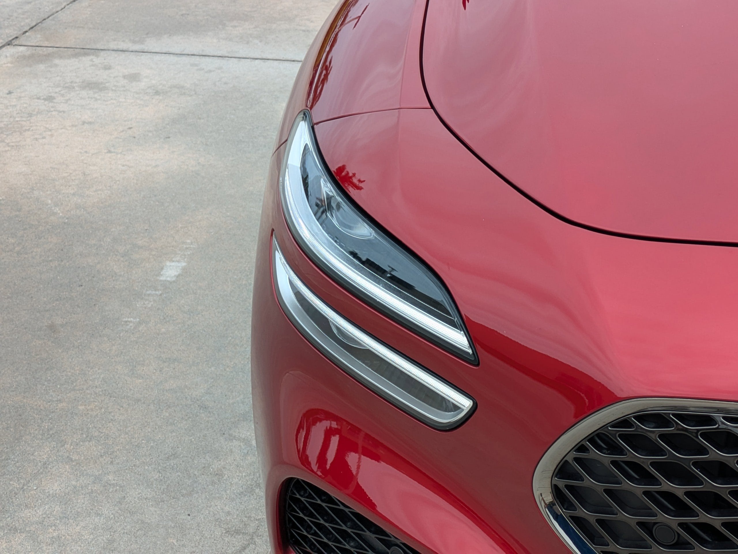 2023 Genesis G70 2.0T