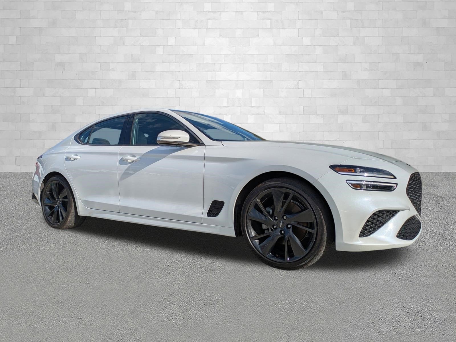 2023 Genesis G70 2.0T