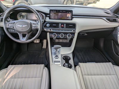 2023 Genesis G70 2.0T